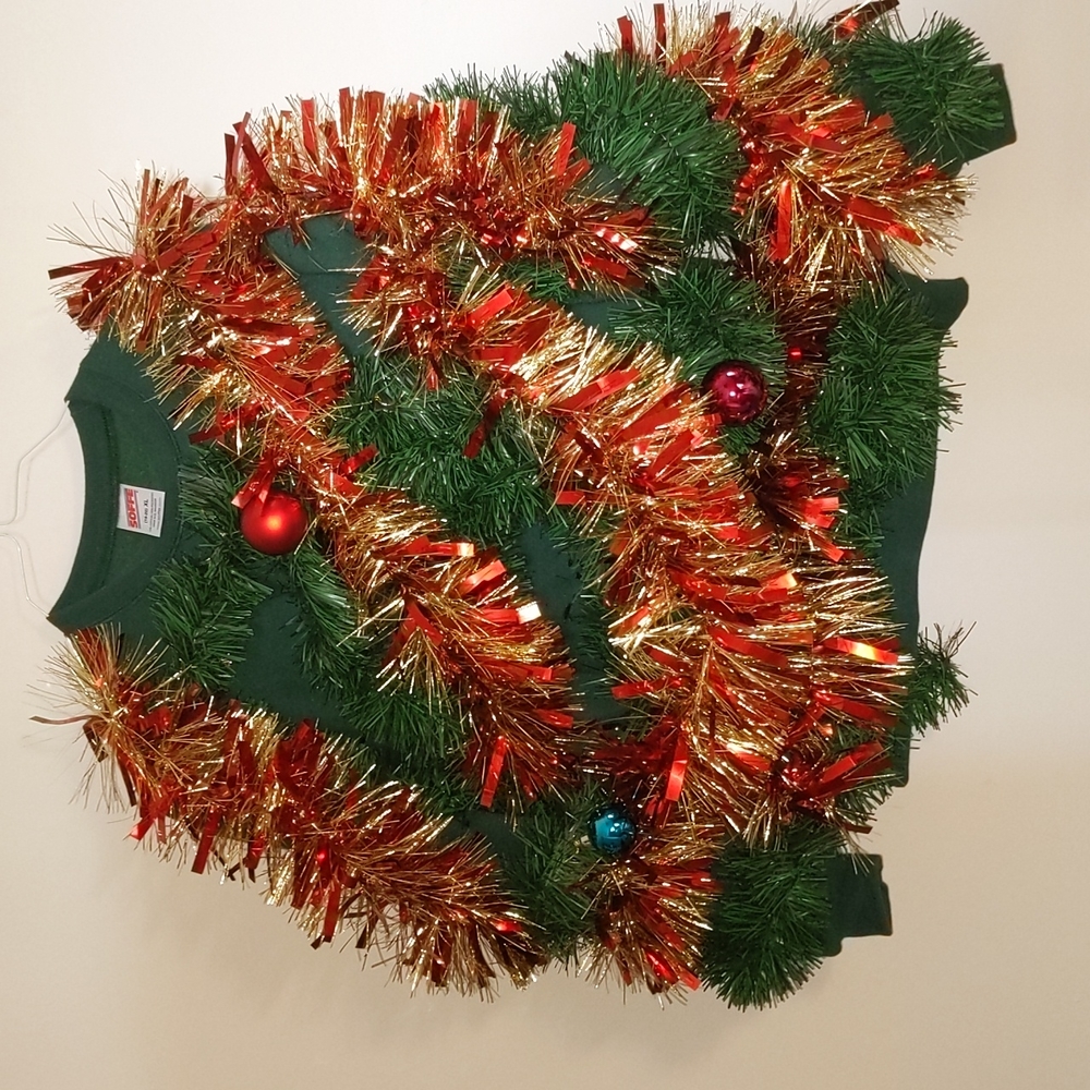 Ugly Christmas Sweater